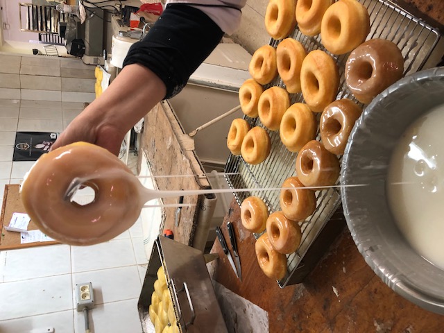 Donuts artesanales